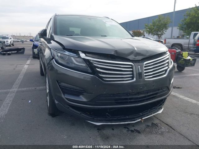 5LMCJ2C98JUL20668 Lincoln MKC SELECT