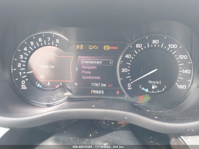 5LMCJ2C98JUL20668 Lincoln MKC SELECT