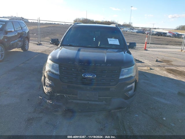 Ford EXPLORER SPORT 2017 1FM5K8GT7HGA45725 Image 13