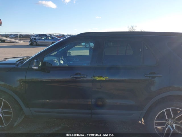 Ford EXPLORER SPORT 2017 1FM5K8GT7HGA45725 Image 15