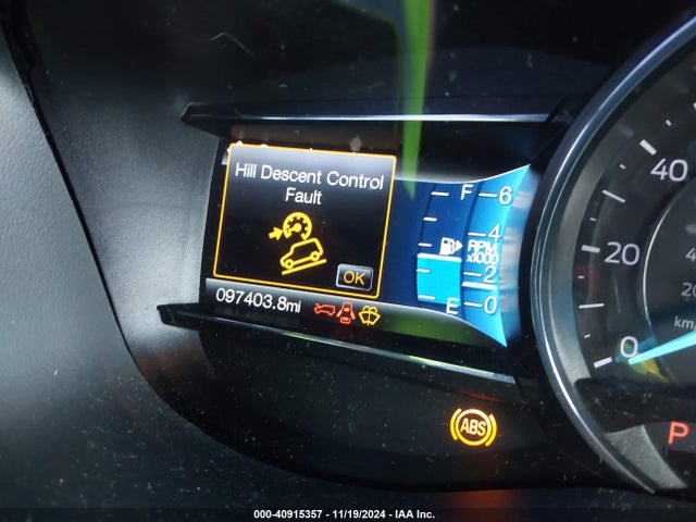 Ford EXPLORER SPORT 2017 1FM5K8GT7HGA45725 Image 16