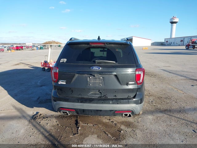 Ford EXPLORER SPORT 2017 1FM5K8GT7HGA45725 Image 17
