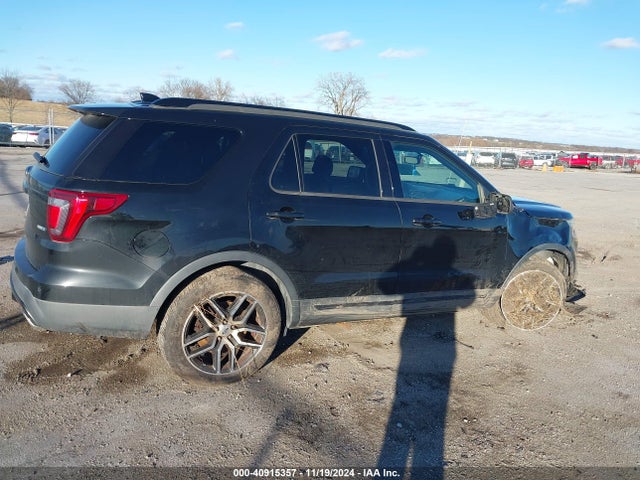 Ford EXPLORER SPORT 2017 1FM5K8GT7HGA45725 Image 18
