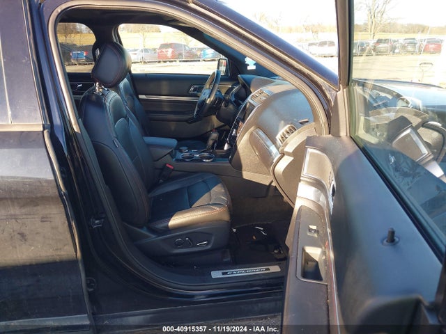 Ford EXPLORER SPORT 2017 1FM5K8GT7HGA45725 Image 5