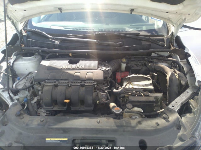 3N1AB7AP3GY264562 Nissan SENTRA S