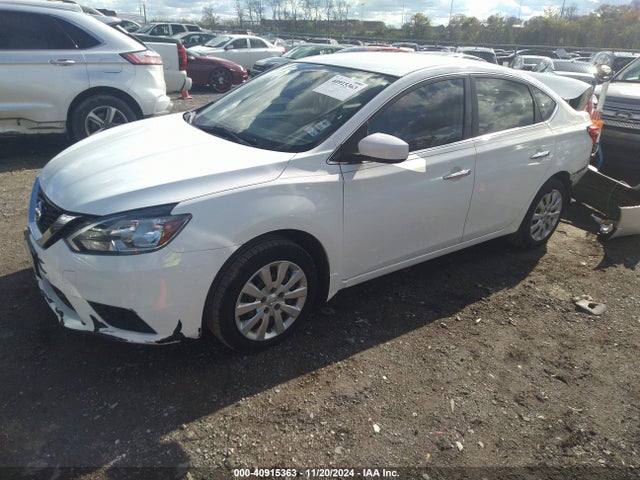 3N1AB7AP3GY264562 Nissan SENTRA S