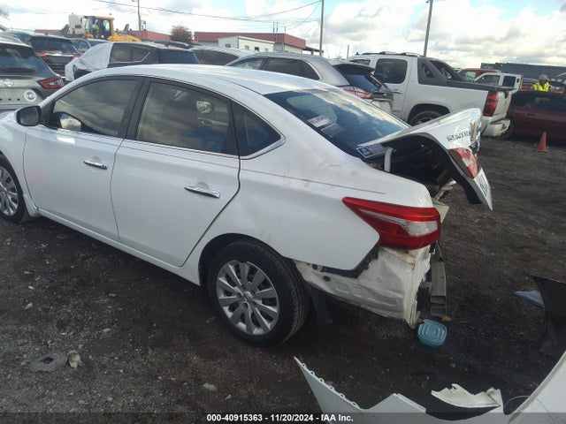 3N1AB7AP3GY264562 Nissan SENTRA S
