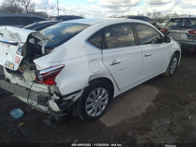 3N1AB7AP3GY264562 Nissan SENTRA S