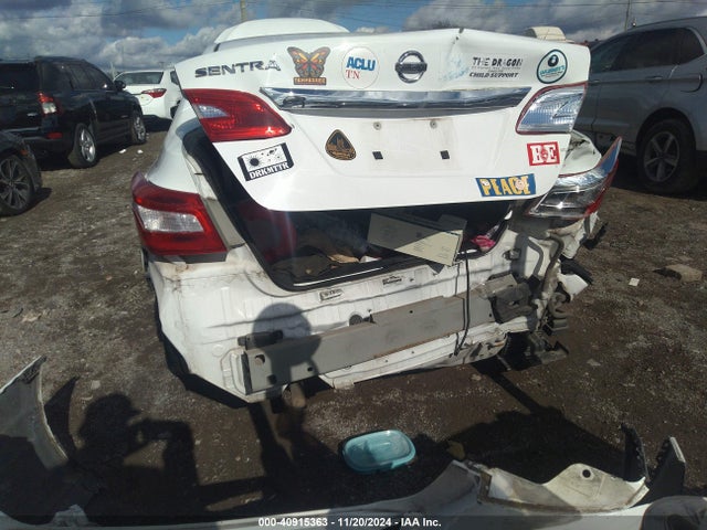3N1AB7AP3GY264562 Nissan SENTRA S