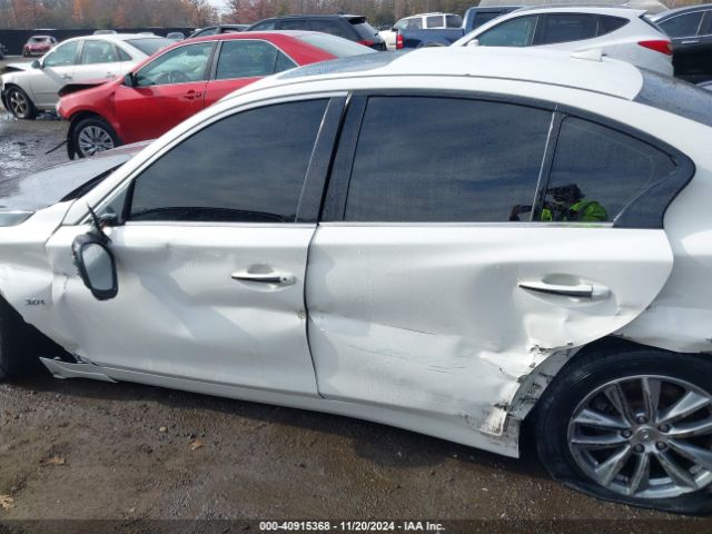 JN1BV7AR3FM404740 Infiniti Q50 Premium