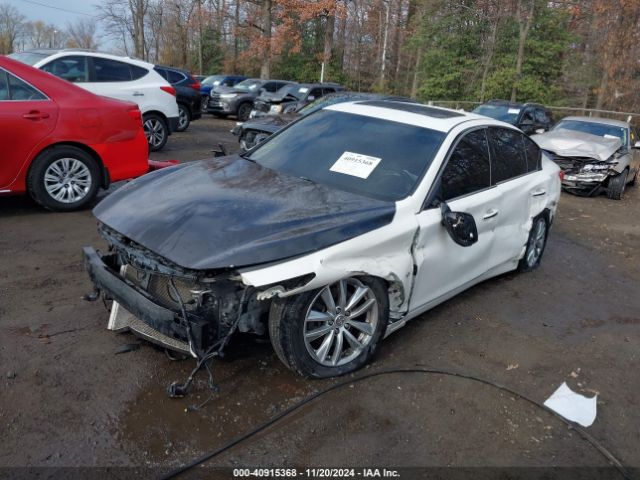 JN1BV7AR3FM404740 Infiniti Q50 Premium