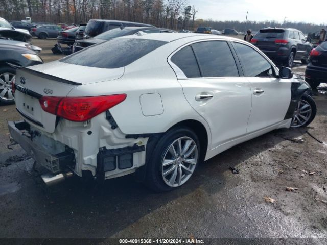 JN1BV7AR3FM404740 Infiniti Q50 Premium