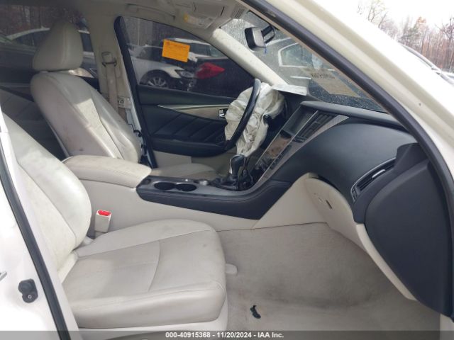 JN1BV7AR3FM404740 Infiniti Q50 Premium