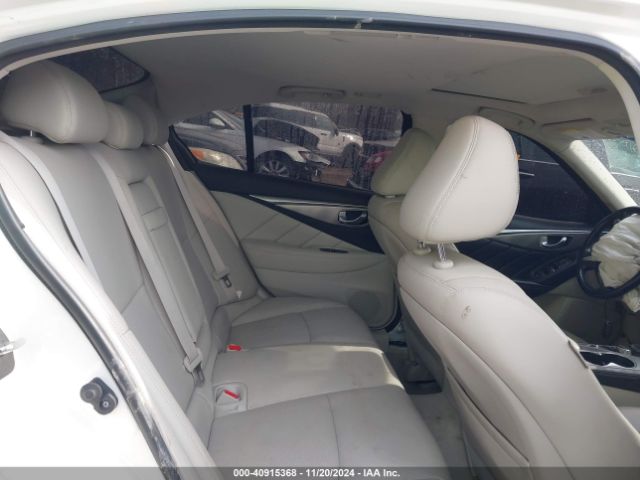 JN1BV7AR3FM404740 Infiniti Q50 Premium
