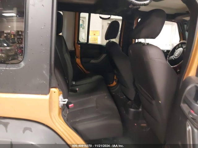 1C4BJWDG1EL250594 Jeep Wrangler Unlimited Sport