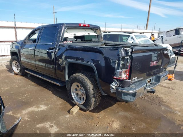 3GTU2MEC2GG279754 GMC Sierra 1500 Sle