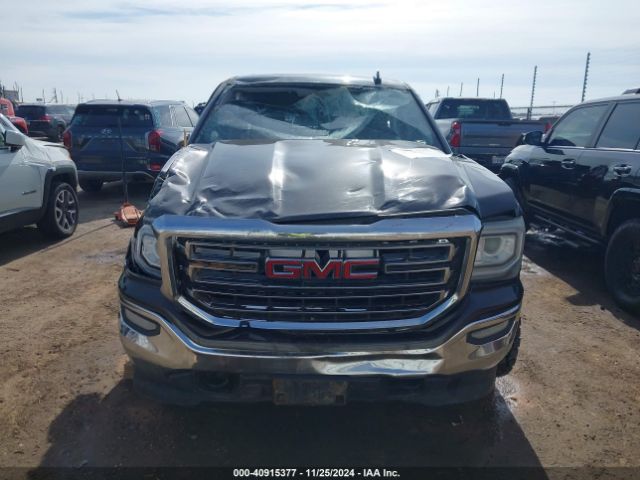 3GTU2MEC2GG279754 GMC Sierra 1500 Sle