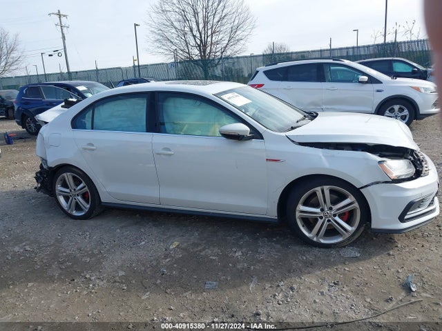 Volkswagen JETTA GLI 2017 3VW4T7AJ3HM374858 Image 13