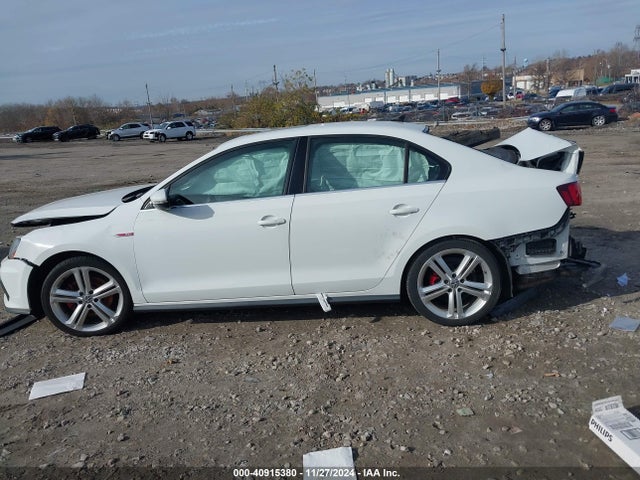 Volkswagen JETTA GLI 2017 3VW4T7AJ3HM374858 Image 14