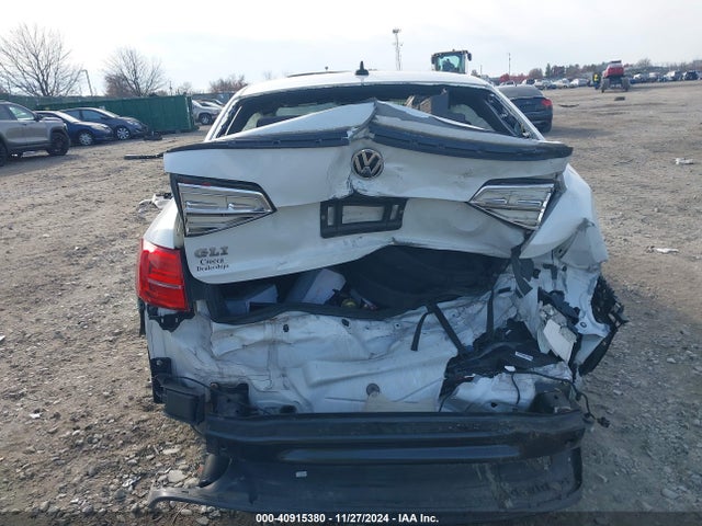 Volkswagen JETTA GLI 2017 3VW4T7AJ3HM374858 Image 16