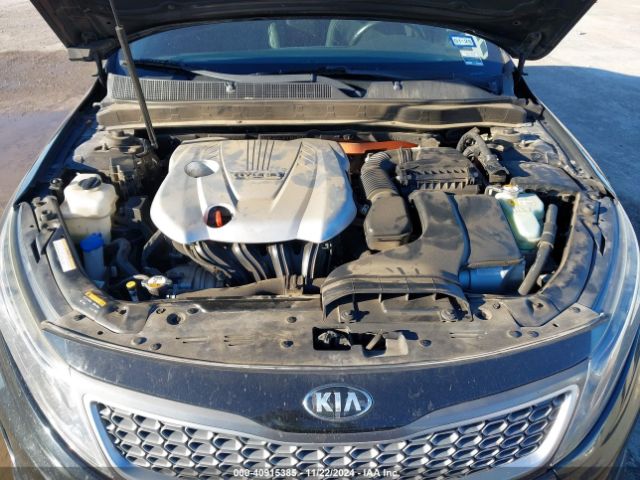 KNAGM4AD8F5086596 KIA OPTIMA HYBRID