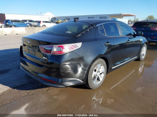 KNAGM4AD8F5086596 KIA OPTIMA HYBRID