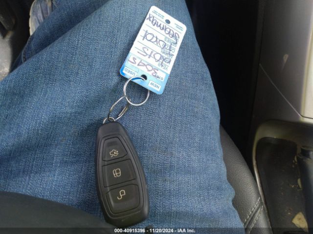 1FADP5BU4FL116230 Ford C-max Hybrid Sel