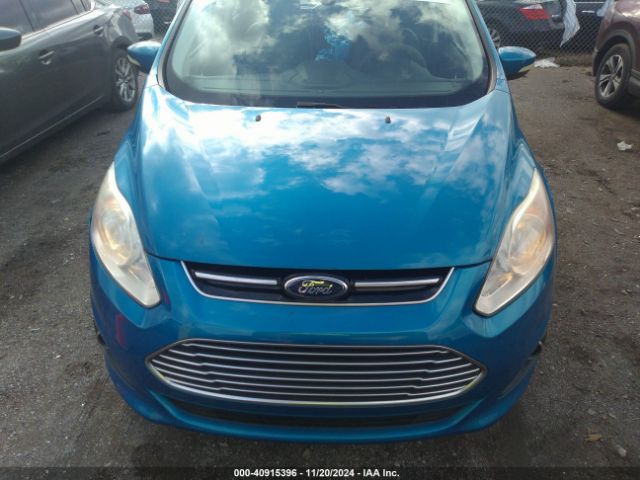 1FADP5BU4FL116230 Ford C-max Hybrid Sel