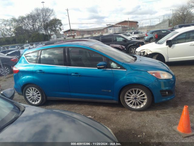 1FADP5BU4FL116230 Ford C-max Hybrid Sel