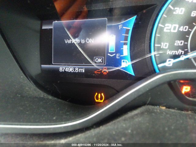 1FADP5BU4FL116230 Ford C-max Hybrid Sel