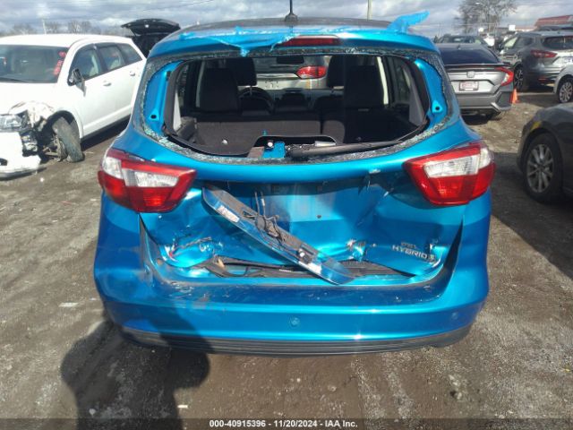 1FADP5BU4FL116230 Ford C-max Hybrid Sel