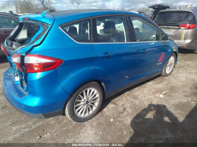 1FADP5BU4FL116230 Ford C-max Hybrid Sel