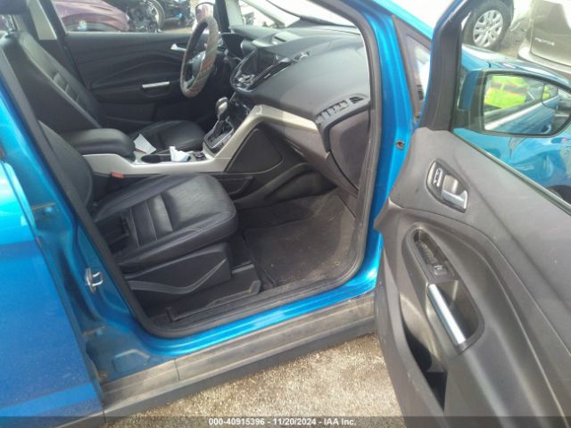 1FADP5BU4FL116230 Ford C-max Hybrid Sel