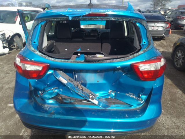 1FADP5BU4FL116230 Ford C-max Hybrid Sel