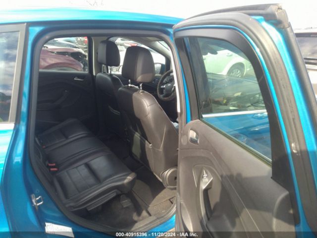1FADP5BU4FL116230 Ford C-max Hybrid Sel