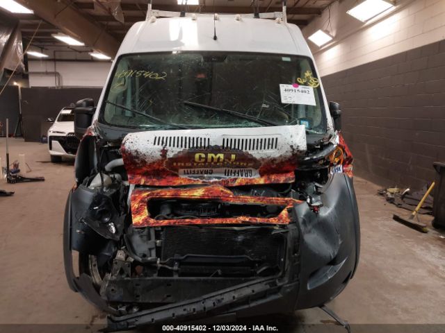 3C6TRVDG9KE501039 RAM Promaster 2500 High Roof 159 Wb
