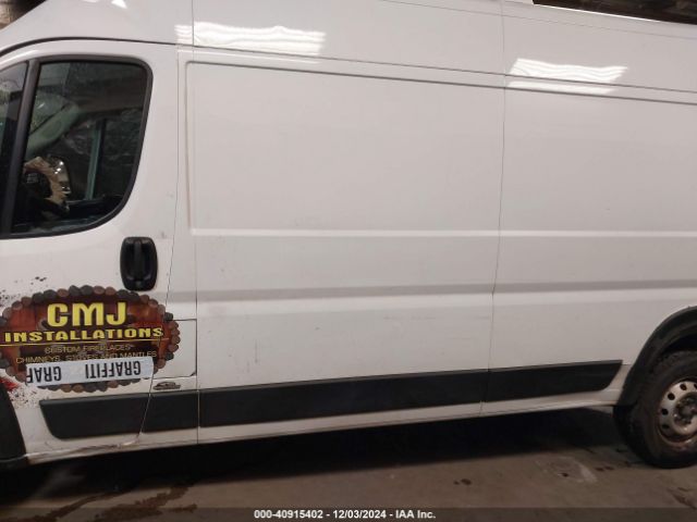 3C6TRVDG9KE501039 RAM Promaster 2500 High Roof 159 Wb