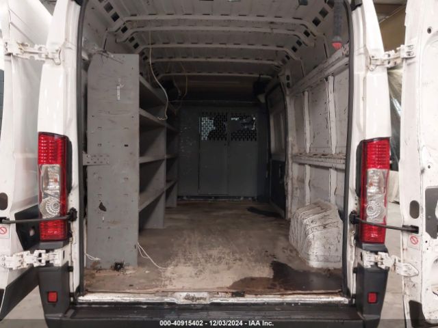 3C6TRVDG9KE501039 RAM Promaster 2500 High Roof 159 Wb