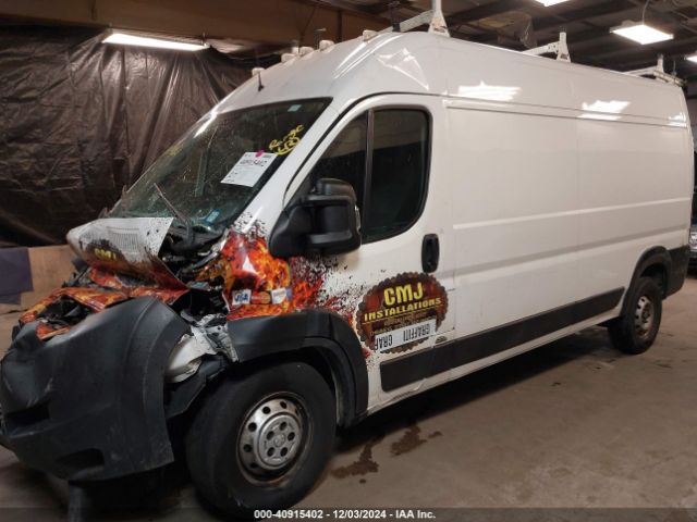 3C6TRVDG9KE501039 RAM Promaster 2500 High Roof 159 Wb