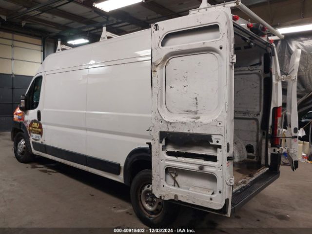 3C6TRVDG9KE501039 RAM Promaster 2500 High Roof 159 Wb