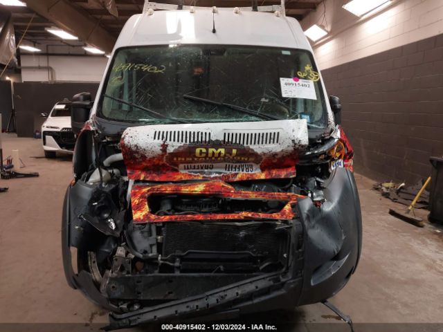 3C6TRVDG9KE501039 RAM Promaster 2500 High Roof 159 Wb