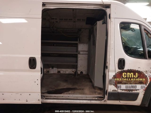3C6TRVDG9KE501039 RAM Promaster 2500 High Roof 159 Wb