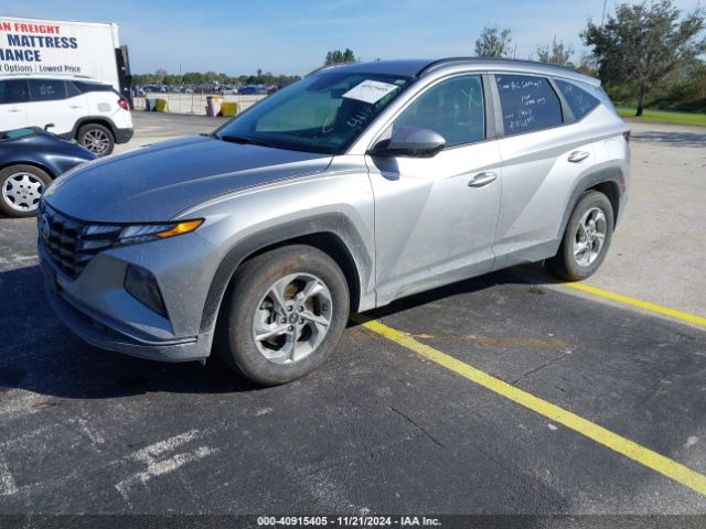 5NMJB3DE2RH386584 Hyundai TUCSON SEL