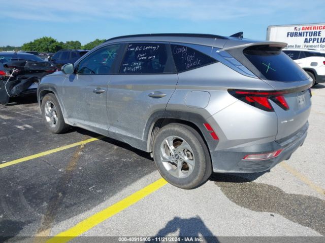 5NMJB3DE2RH386584 Hyundai TUCSON SEL