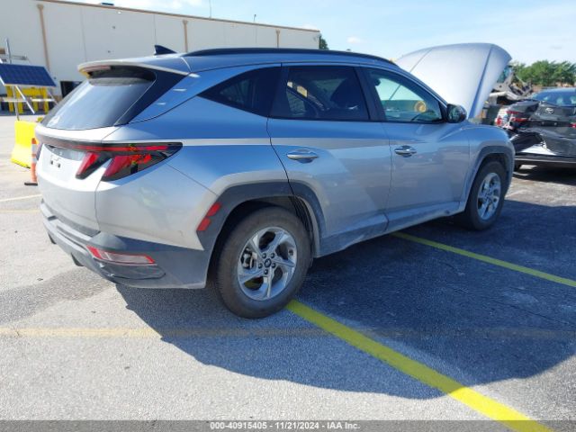 5NMJB3DE2RH386584 Hyundai TUCSON SEL