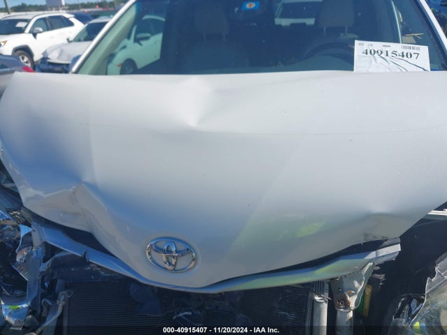 Toyota Sienna Xle/limited 2014 5TDYK3DC8ES437154 Image 10