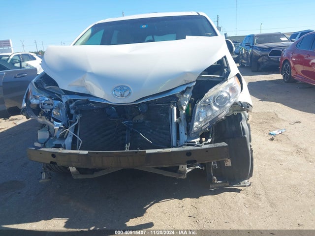 Toyota Sienna Xle/limited 2014 5TDYK3DC8ES437154 Image 12