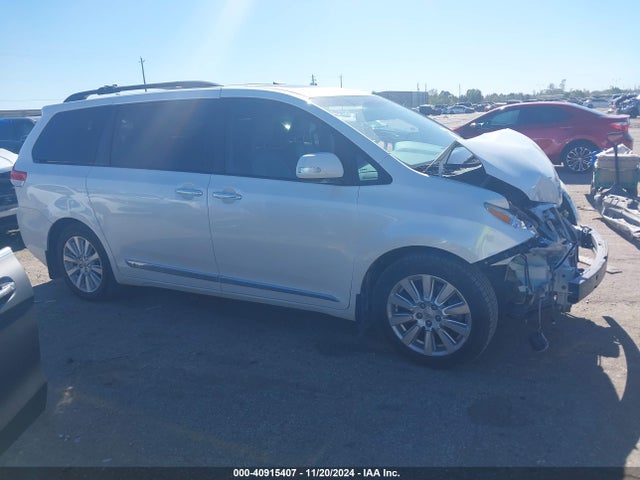 Toyota Sienna Xle/limited 2014 5TDYK3DC8ES437154 Image 13
