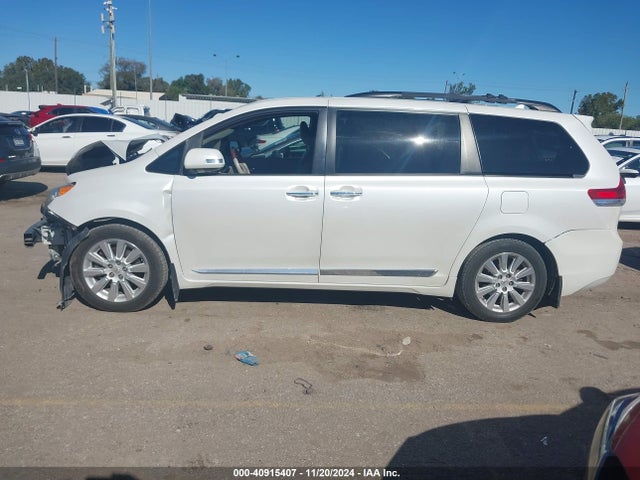 Toyota Sienna Xle/limited 2014 5TDYK3DC8ES437154 Image 14