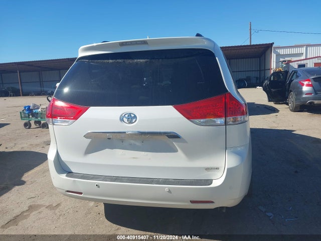 Toyota Sienna Xle/limited 2014 5TDYK3DC8ES437154 Image 16